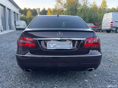 Mercedes-Benz E 350 CDI BE A 2010, kuva 6/24