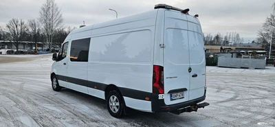 Mercedes-Benz Sprinter 2018, photo 7/15