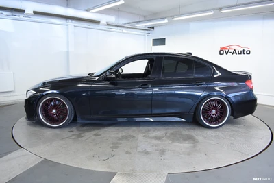 BMW 330 F30 330d A M Sport look 2013, kuva 4/22