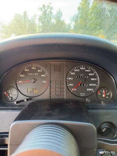 Audi 80 80S 1987, kuva 7/7