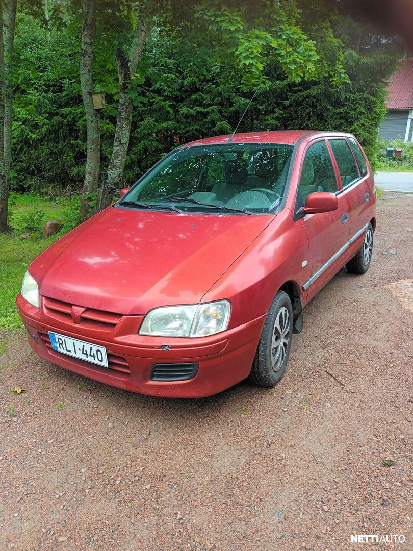 Mitsubishi Space Star