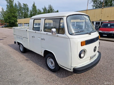Volkswagen Kleinbus 1973, photo 4/9