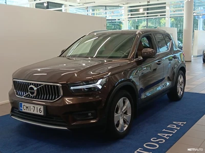 Volvo XC40 2019, photo 1/5