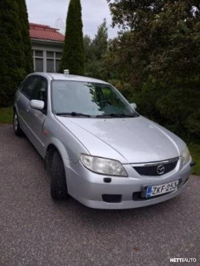 Mazda 323F Löytö 2001, kuva 2/39