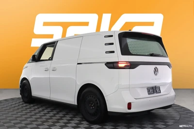 Volkswagen ID. Buzz Cargo 2023, photo 5/25