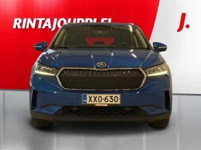 Skoda Enyaq 80 Launch Edition iV 2021, kuva 3/21