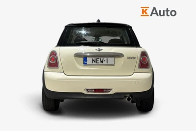 MINI Cooper 2013, photo 3/24