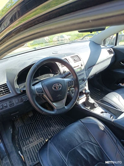 Toyota Avensis 2010, kuva 5/5