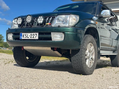 Toyota Land Cruiser 2001, kuva 3/16