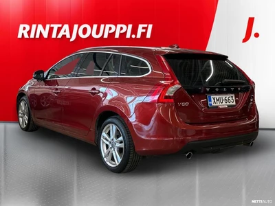 Volvo V60 T6 AWD Summum aut 2010, kuva 2/21