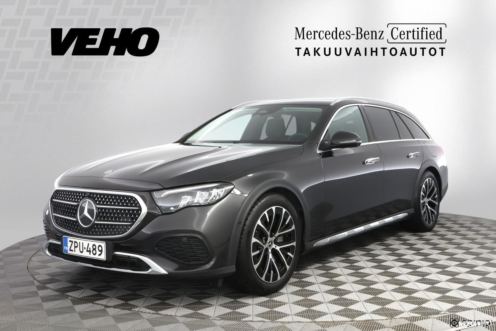 Mercedes-Benz E