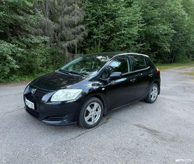 Toyota Auris Juuri katsastettu 2007, kuva 1/10