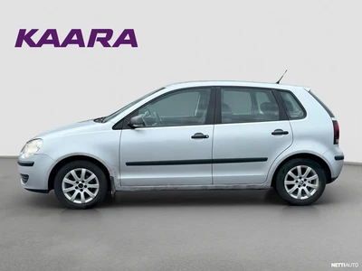 Volkswagen Polo 1.4 55kW Comfortline 5d 2006, photo 6/15