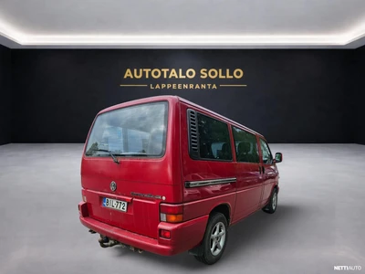 Volkswagen Caravelle 1997, photo 4/12