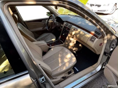 Mercedes-Benz E 200 Kompressor 2002, photo 7/10