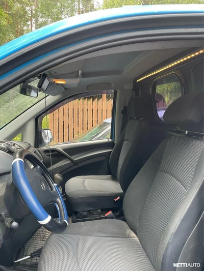 Mercedes-Benz Vito 2012, photo 5/7