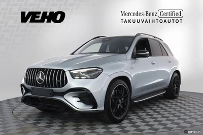 Mercedes-Benz GLE 53 AMG 2025, kuva 1/28