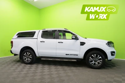 Ford Ranger 2021, photo 2/25