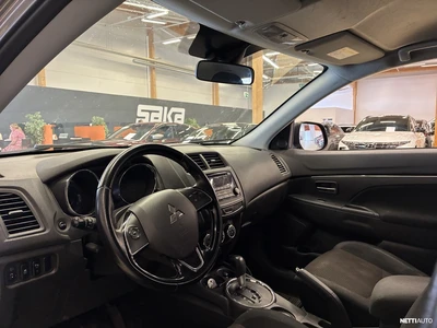 Mitsubishi ASX 2,2 Di-D Invite 4WD 6AT 2017, kuva 5/6
