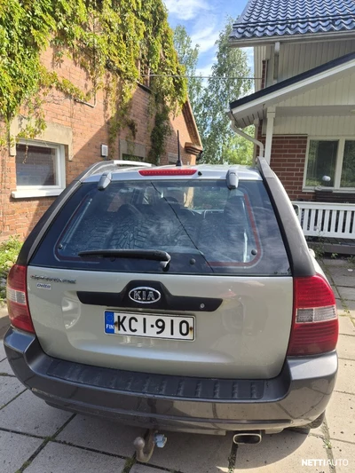 Kia Sportage 2006, kuva 7/8