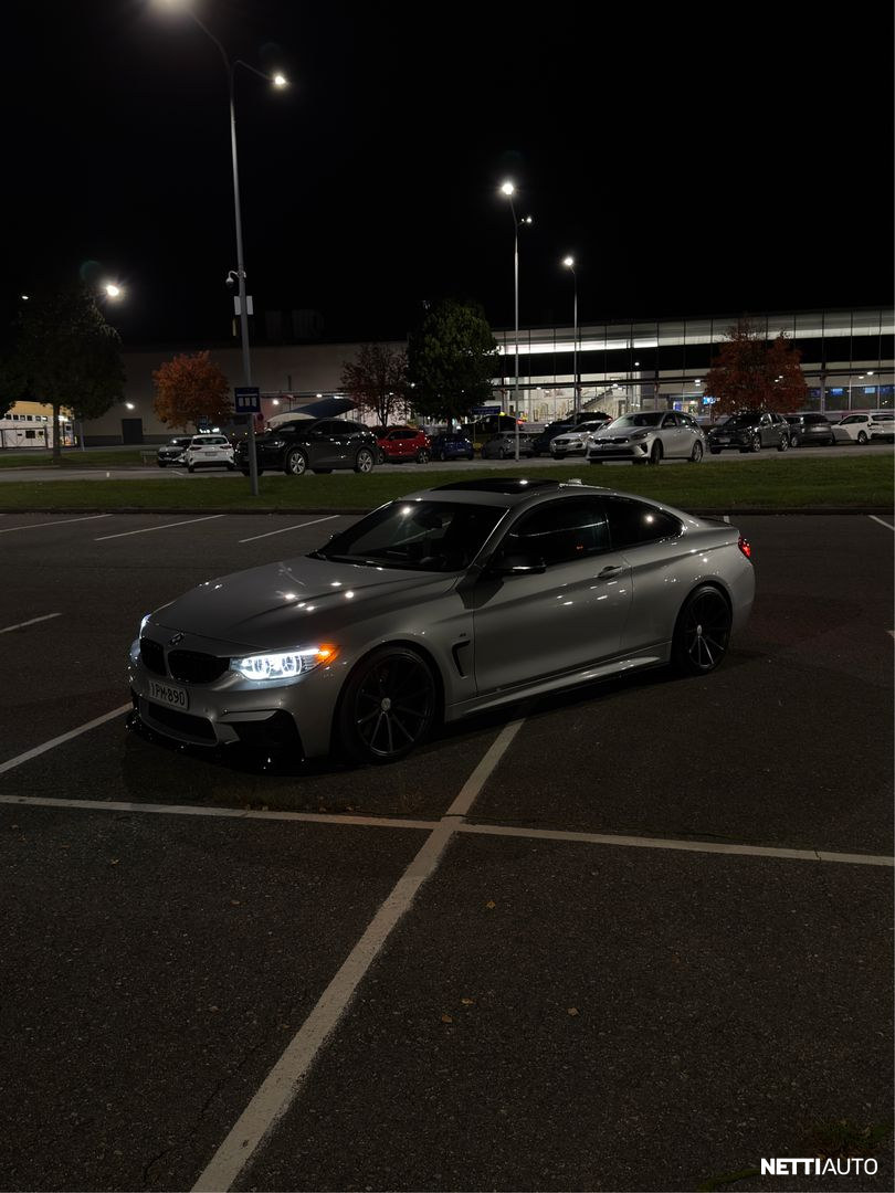 BMW 435