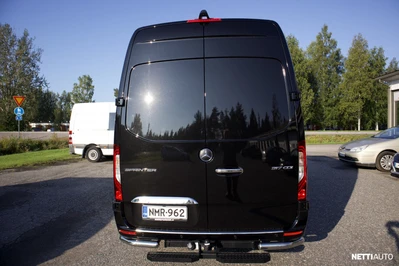 Mercedes-Benz Sprinter 2022, photo 6/14