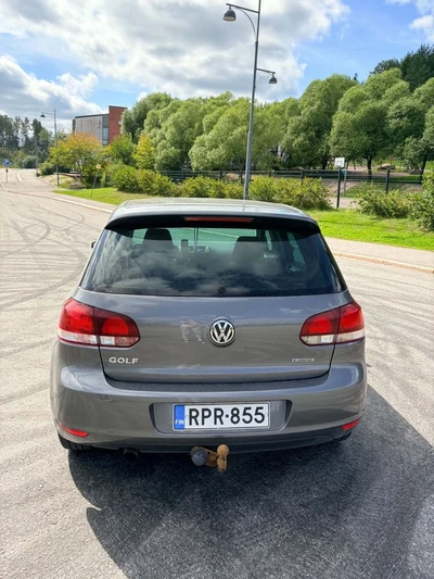 Volkswagen Golf 2010, kuva 4/24