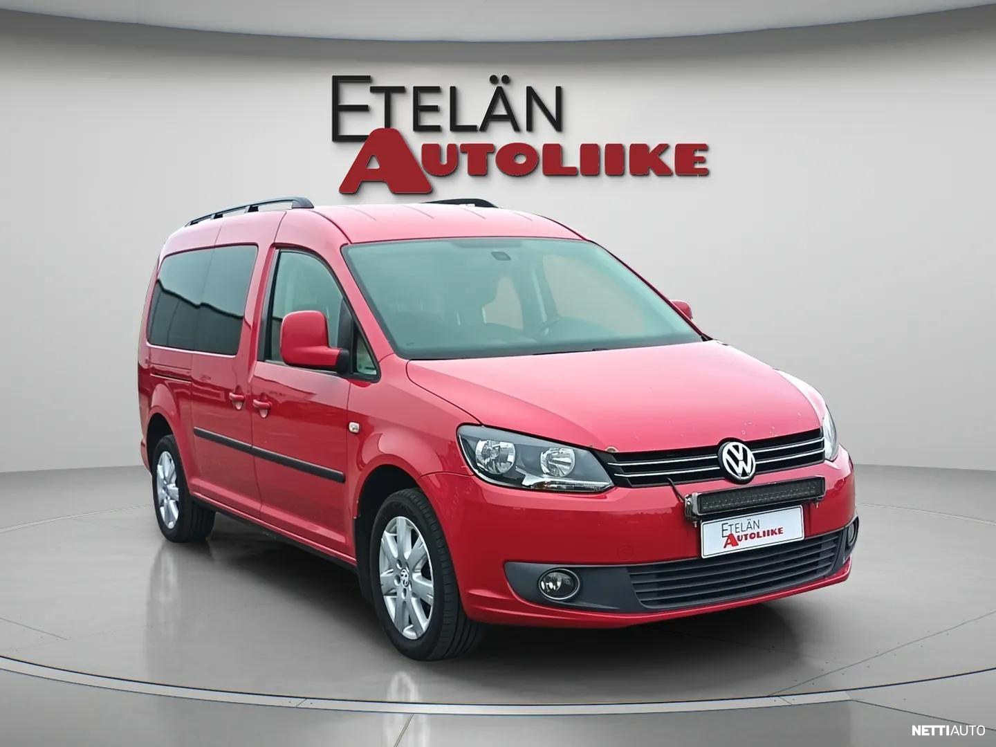 Volkswagen Caddy Maxi