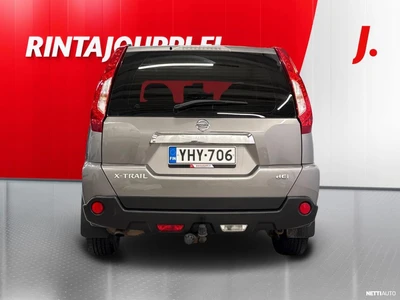 Nissan X-Trail 2,0 dCi Low SE 6A/T 4x4 2012, kuva 5/28
