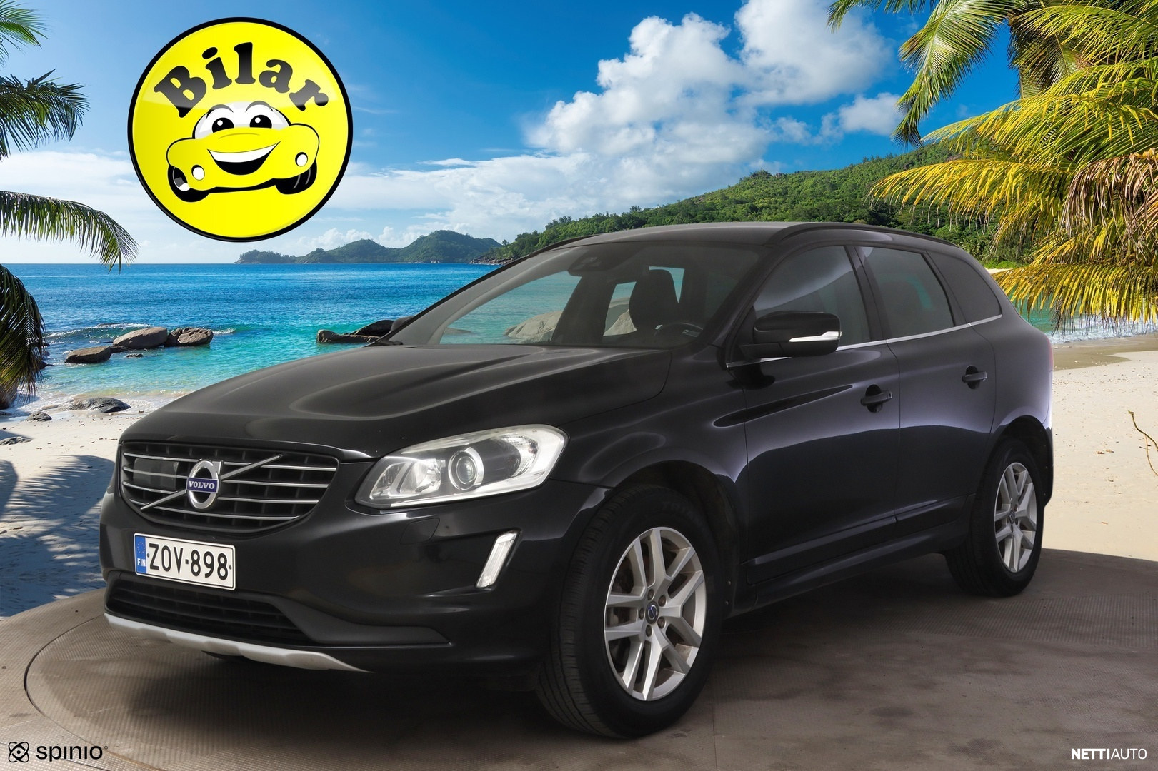 Volvo XC60