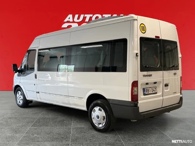 Ford Transit 2010, photo 6/24