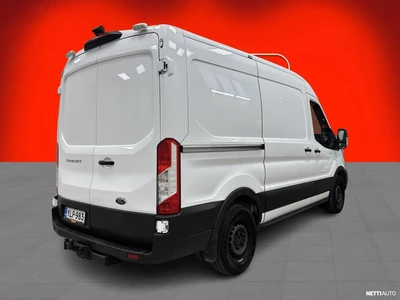 Ford Transit 2020, photo 6/25