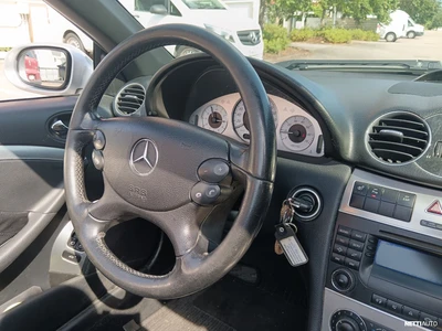Mercedes-Benz CLK Kompressor 2006, kuva 5/10