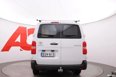 Toyota Proace 2023, photo 4/23