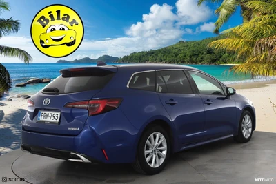 Toyota Corolla 2023, kuva 6/31