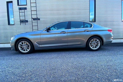BMW 520 G30 Sedan 520d A Business 2017, photo 6/22