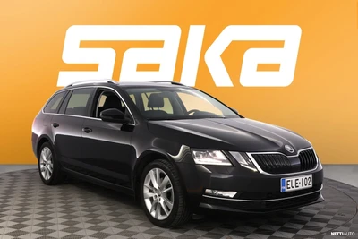 Skoda Octavia 2019, kuva 1/10