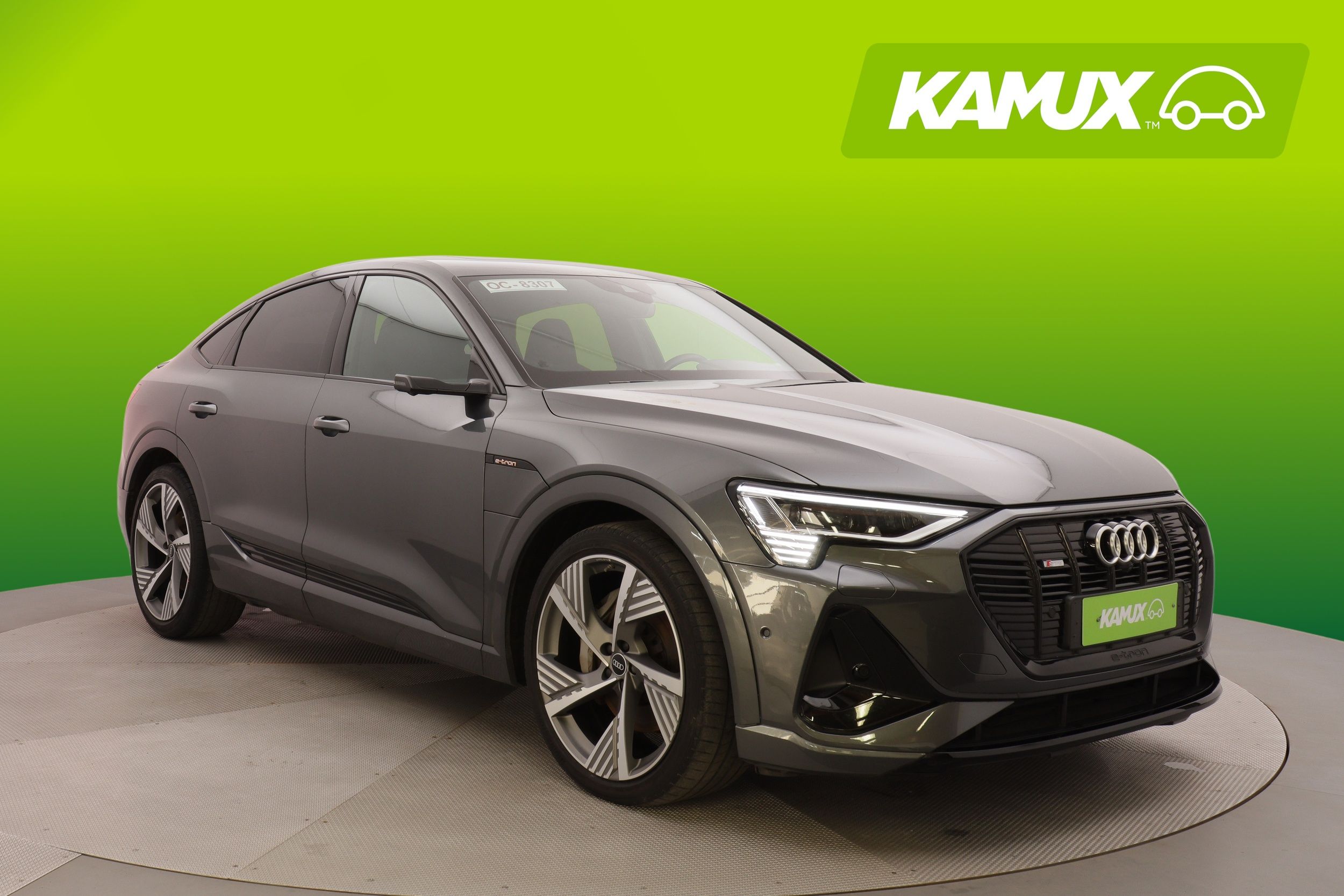 Audi e-tron