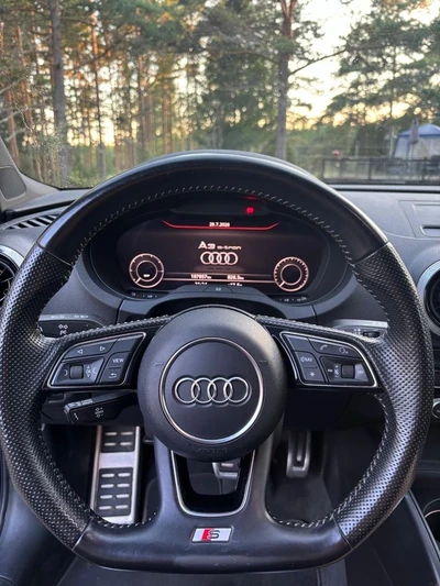 Audi A3 2017, kuva 4/9