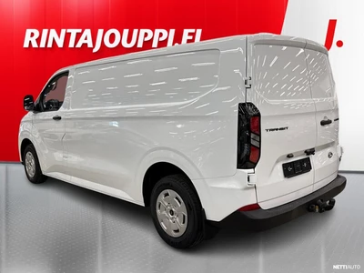 Ford Transit Custom 2026, photo 7/14
