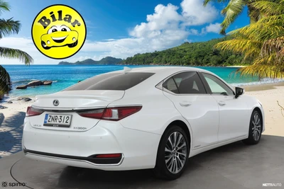 Lexus ES 300h Limited Edition 2021, kuva 6/32
