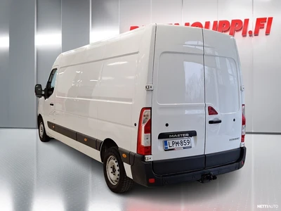 Renault Master 2021, photo 4/17
