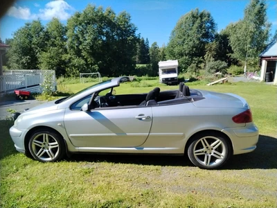 Peugeot 307 307cc 2004, kuva 6/14