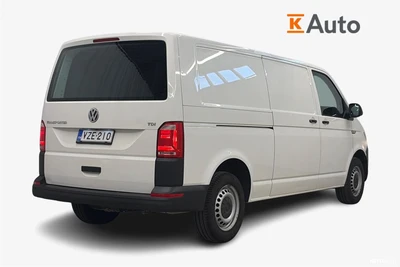 Volkswagen Transporter 2017, photo 2/26