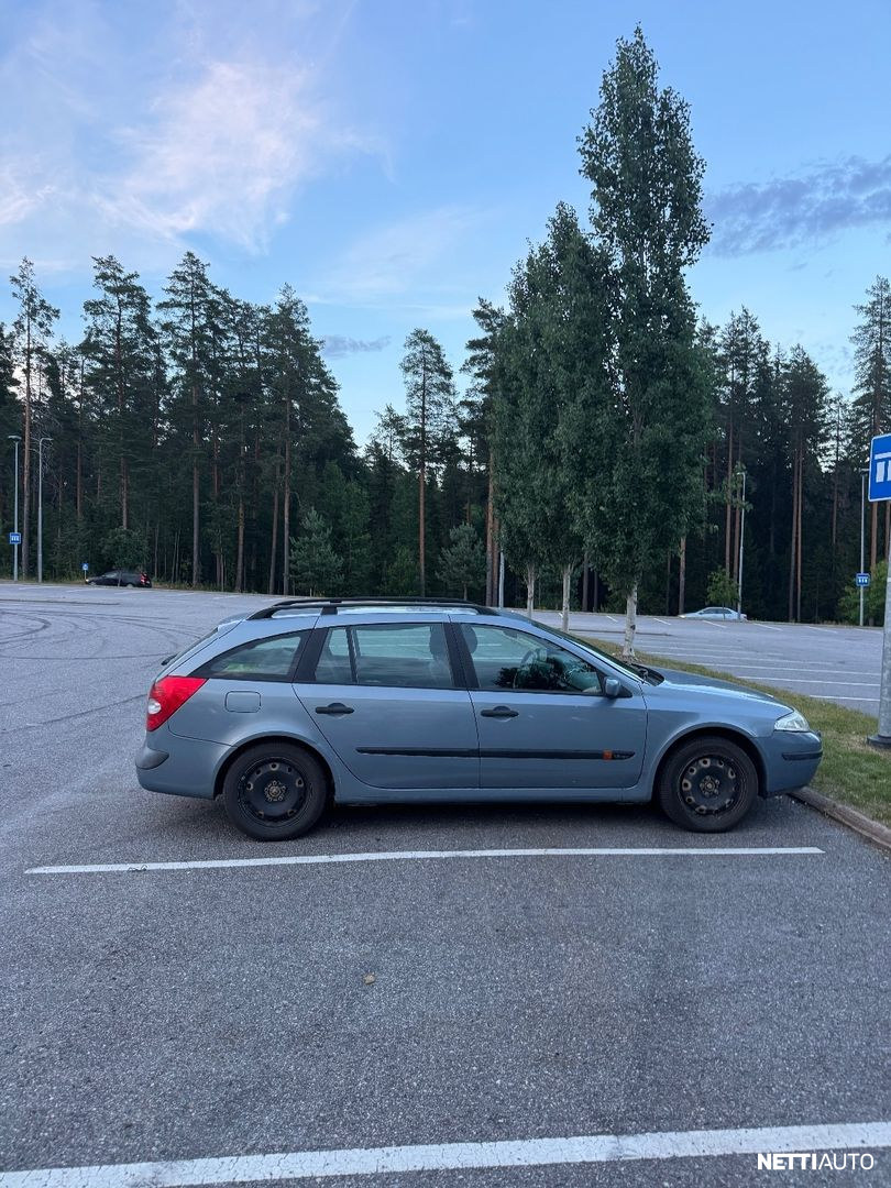 Renault Laguna