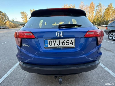 Honda HR-V 1,6 D Elegance 2016, kuva 5/11