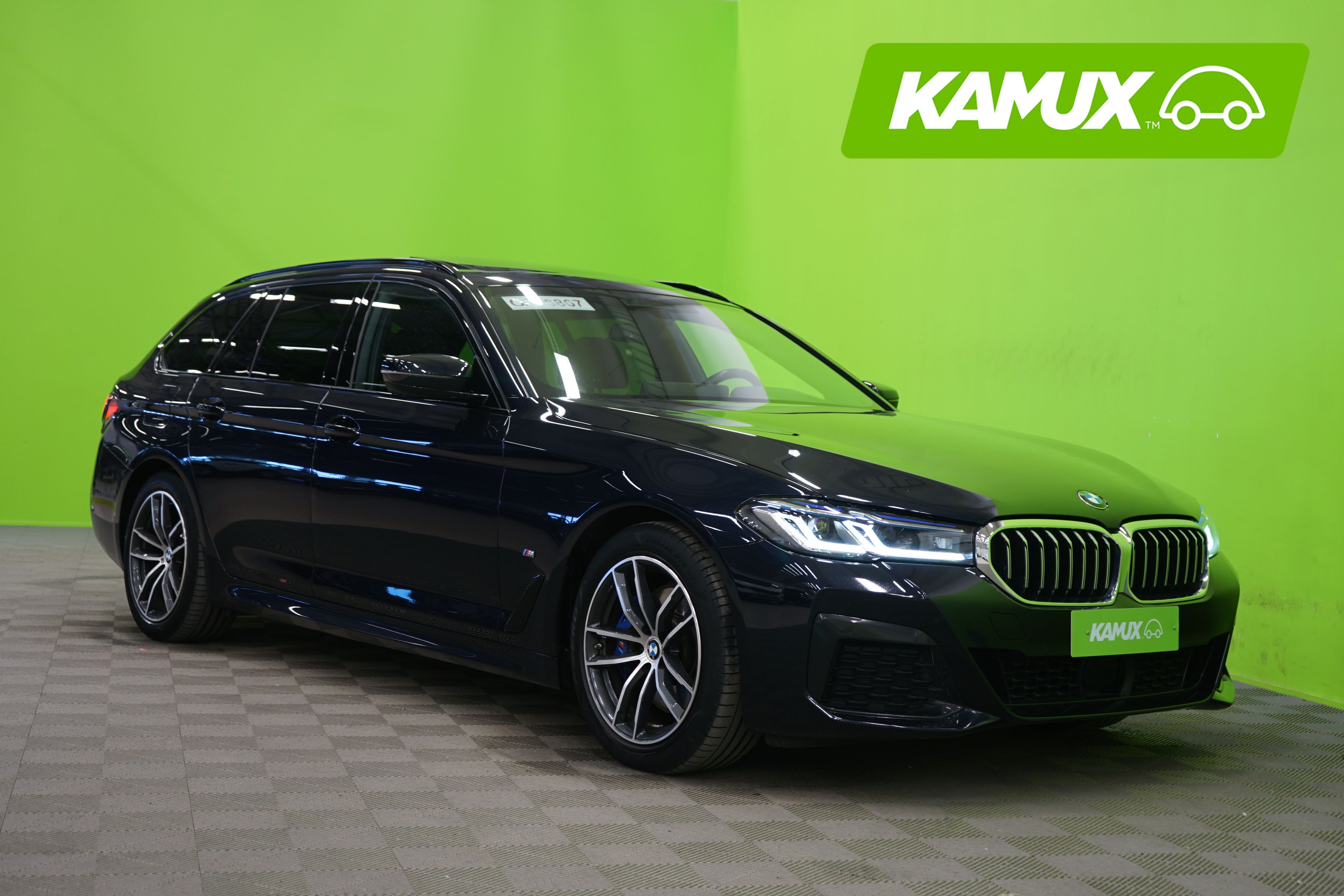 BMW 520 G31 Touring 520d A xDrive MHEV M Sport