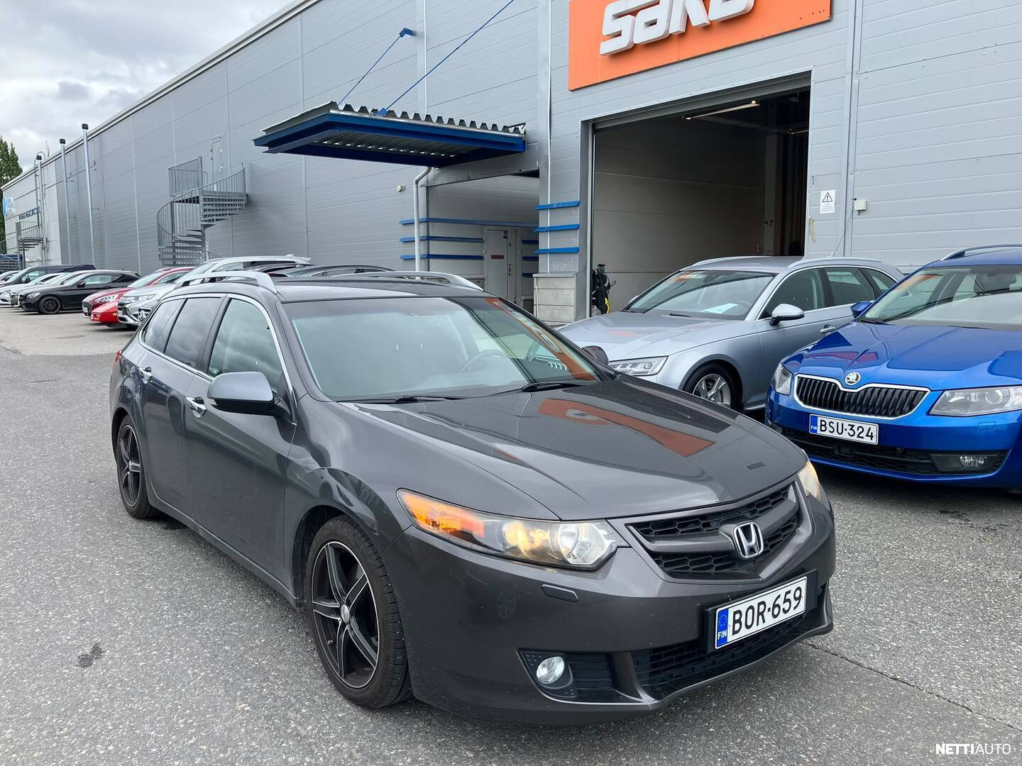 Honda Accord
