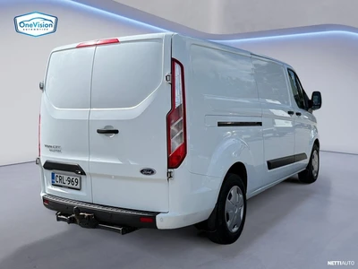 Ford Transit Custom 2023, photo 5/14