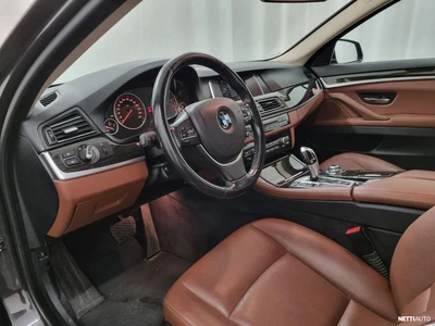 BMW 528 F10 Sedan 528i A Business Luxury 2015, kuva 5/26